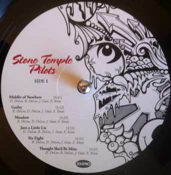 LP Stone Temple Pilots: Stone Temple Pilots