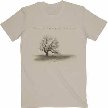Merch Stone Temple Pilots: Koszulka Perida Tree 