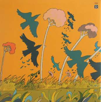 LP Stone The Crows: Stone The Crows