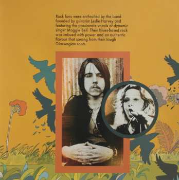 LP Stone The Crows: Stone The Crows