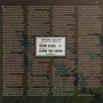 LP Stone The Crows: Stone The Crows