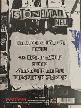 CD/Zestaw pudełkowy Stoneman: Neu LTD | DIGI