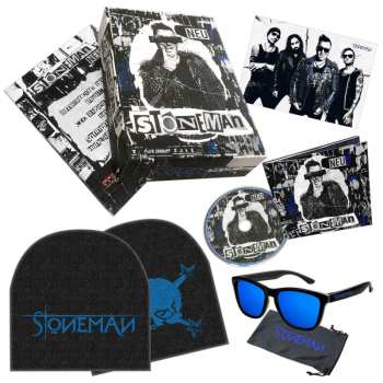 CD/Zestaw pudełkowy Stoneman: Neu LTD | DIGI