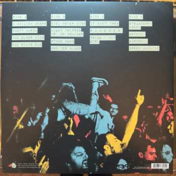 2LP Stöner: Hittin' The Bitchin' Switch CLR | LTD