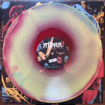 2LP Stöner: Hittin' The Bitchin' Switch CLR | LTD