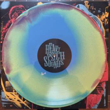 2LP Stöner: Hittin' The Bitchin' Switch CLR | LTD