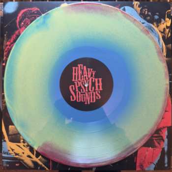2LP Stöner: Hittin' The Bitchin' Switch CLR | LTD