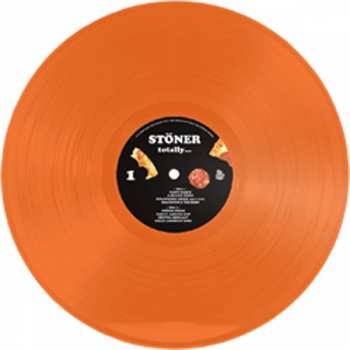 LP Stöner: totally... LTD | CLR