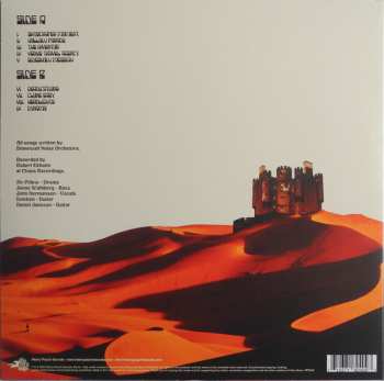 LP StoneWall noise orchestra: Constants In An Ever Changing Universe