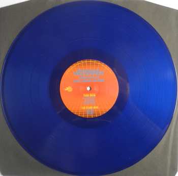 LP StoneWall noise orchestra: Constants In An Ever Changing Universe