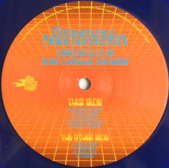 LP StoneWall noise orchestra: Constants In An Ever Changing Universe