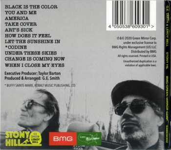 CD G.E. Smith: Stony Hill DIGI