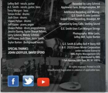 CD G.E. Smith: Stony Hill DIGI