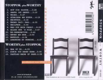 CD Stoppok: Grundvergnügen