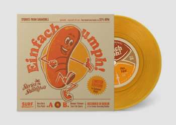 SP Stories From Shamehill: Einfach umph! CLR