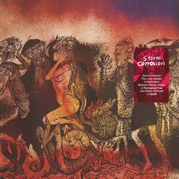 CD Storm Corrosion: Storm Corrosion