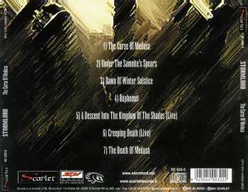 CD Stormlord: The Curse Of Medusa