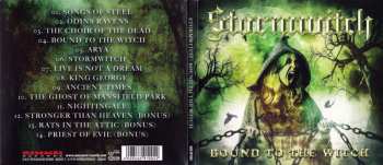 CD Stormwitch: Bound To The Witch LTD | DIGI