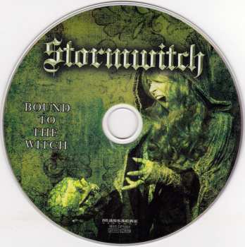 CD Stormwitch: Bound To The Witch LTD | DIGI