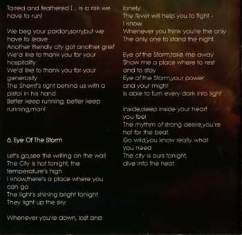 CD Stormwitch: Eye Of The Storm