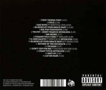 CD Stormzy: Gang Signs & Prayer