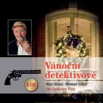 Stout, Cílek: Vánoční detektivové