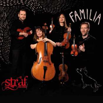 Album Straf Vocal Strings: Familia