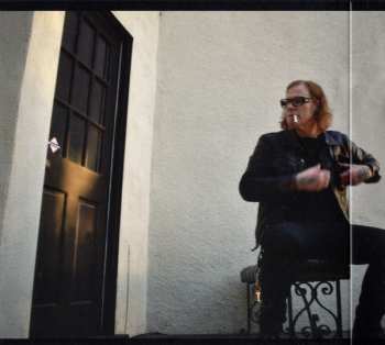 CD Mark Lanegan: Straight Songs Of Sorrow