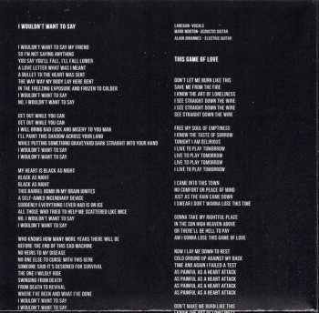 CD Mark Lanegan: Straight Songs Of Sorrow