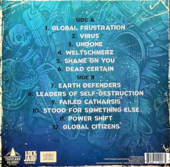 LP Straightline: Keep Your Cool