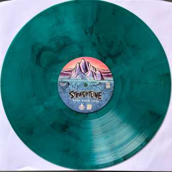 LP Straightline: Keep Your Cool