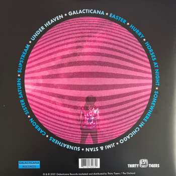 LP Strand Of Oaks: In Heaven