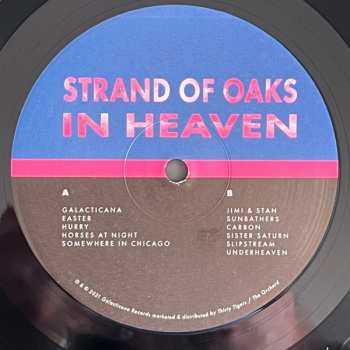 LP Strand Of Oaks: In Heaven