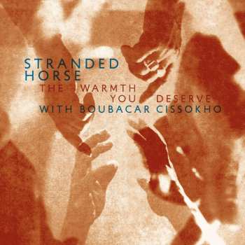 LP Stranded Horse: The Warmth You Deserve (limited Edition) (gold Vinyl)