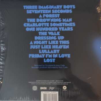 LP Strange As Angels: Strange As Angels