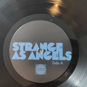 LP Strange As Angels: Strange As Angels