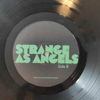 LP Strange As Angels: Strange As Angels
