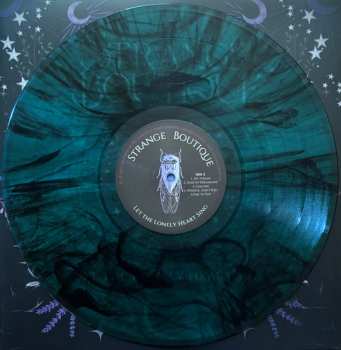 LP Strange Boutique: Let The Lonely Heart Sing CLR
