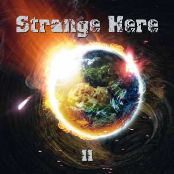 CD Strange Here: Strange Here Ii