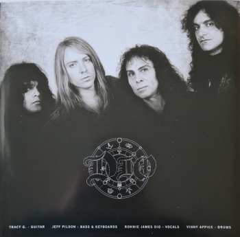 2LP Dio: Strange Highways