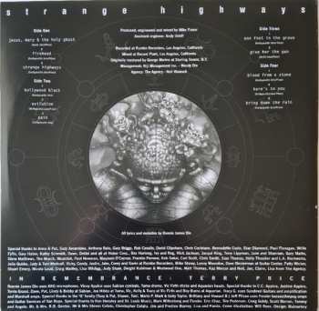 2LP Dio: Strange Highways