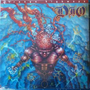 2LP Dio: Strange Highways