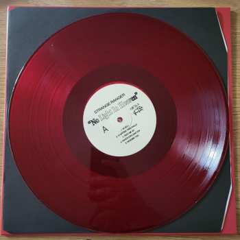 LP Strange Ranger: No Light In Heaven CLR