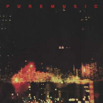 Album Strange Ranger: Pure Music