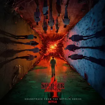 Album Various: Stranger Things: Soundtrack From The Netflix Series, Season 4