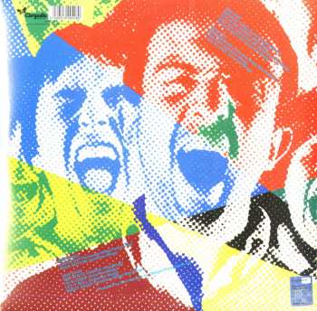 2LP UFO: Strangers In The Night LTD | CLR