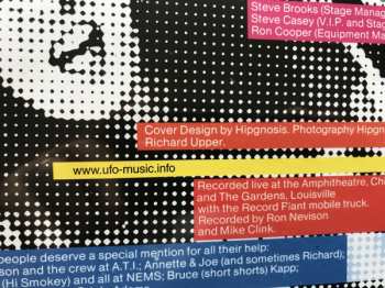 2LP UFO: Strangers In The Night LTD | CLR