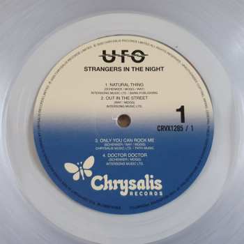 2LP UFO: Strangers In The Night LTD | CLR
