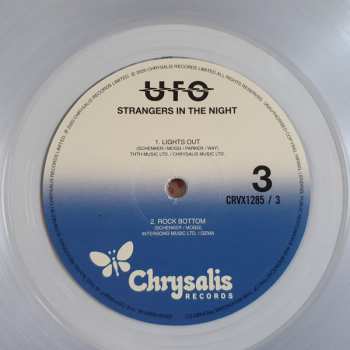 2LP UFO: Strangers In The Night LTD | CLR