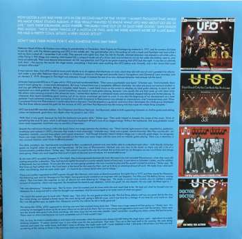 2LP UFO: Strangers In The Night LTD | CLR